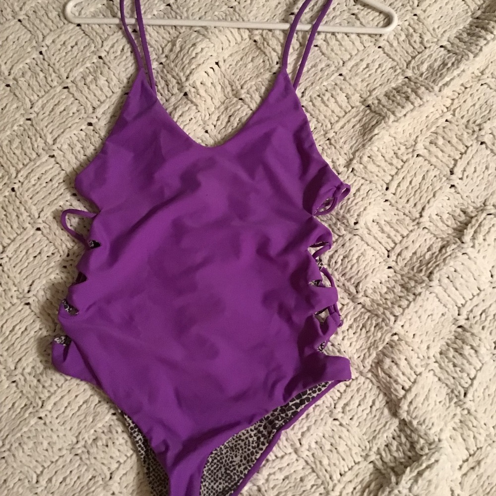 Acacia swimwear one piece suit